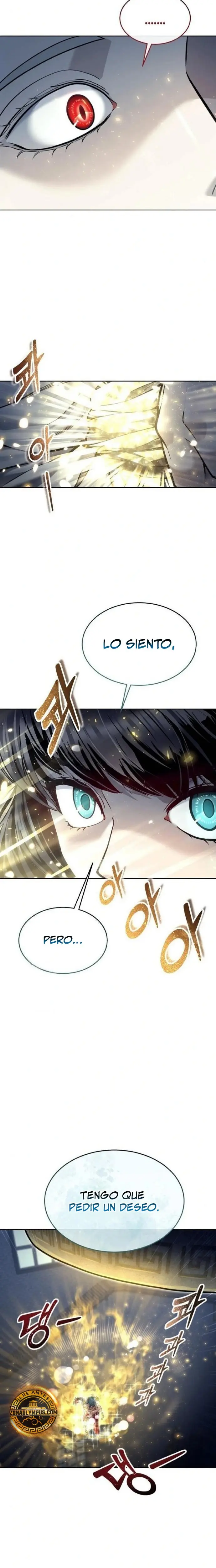 Torre de Dios : Urek Mazino > Capitulo 38 > Page 321