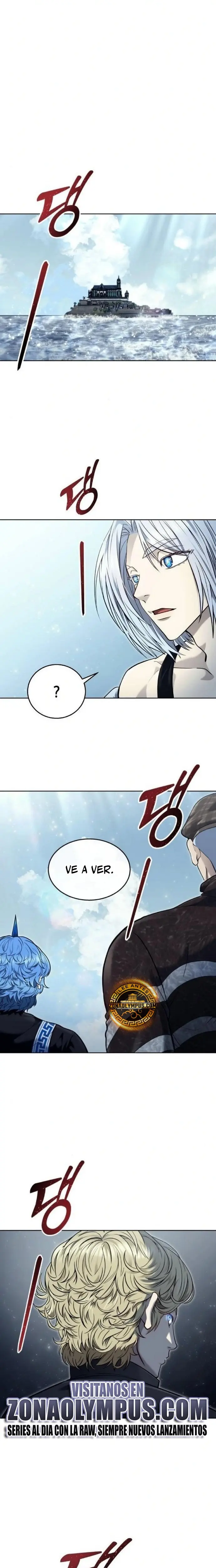 Torre de Dios : Urek Mazino > Capitulo 38 > Page 341