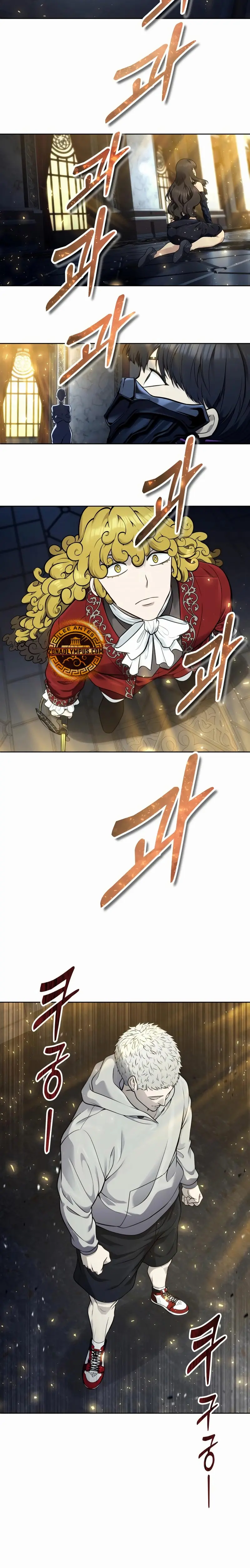 Torre de Dios : Urek Mazino > Capitulo 39 > Page 51