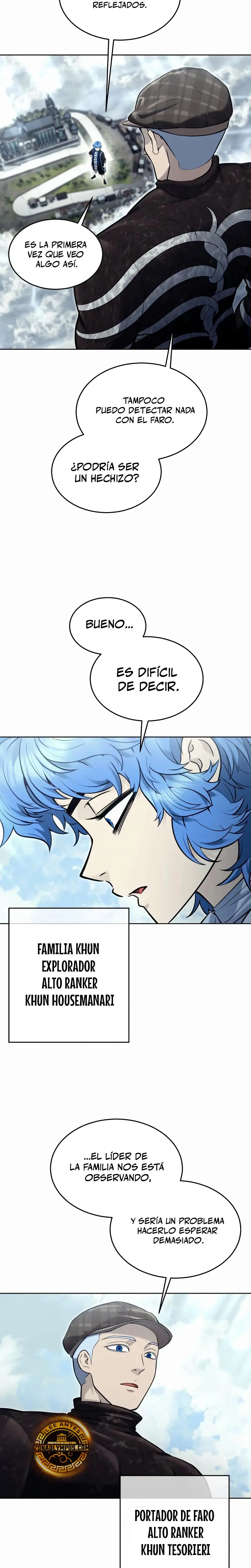 Torre de Dios : Urek Mazino > Capitulo 39 > Page 81