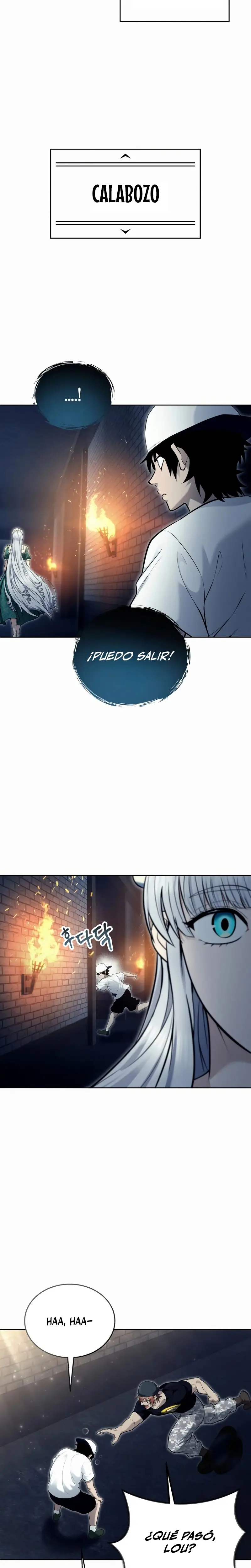 Torre de Dios : Urek Mazino > Capitulo 39 > Page 91