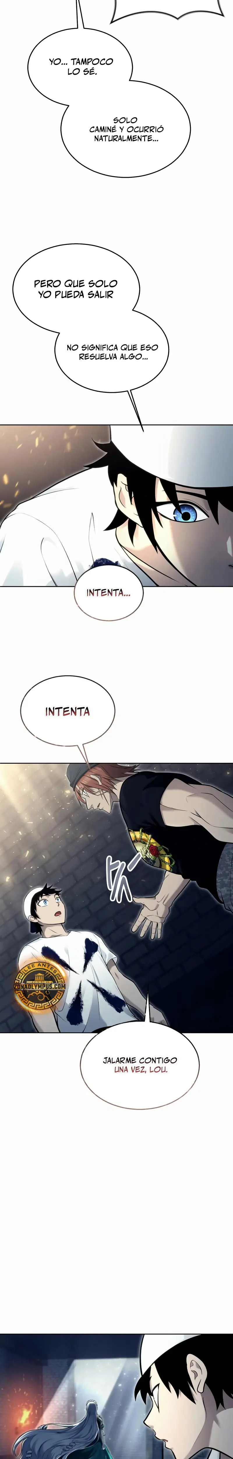 Torre de Dios : Urek Mazino > Capitulo 39 > Page 101