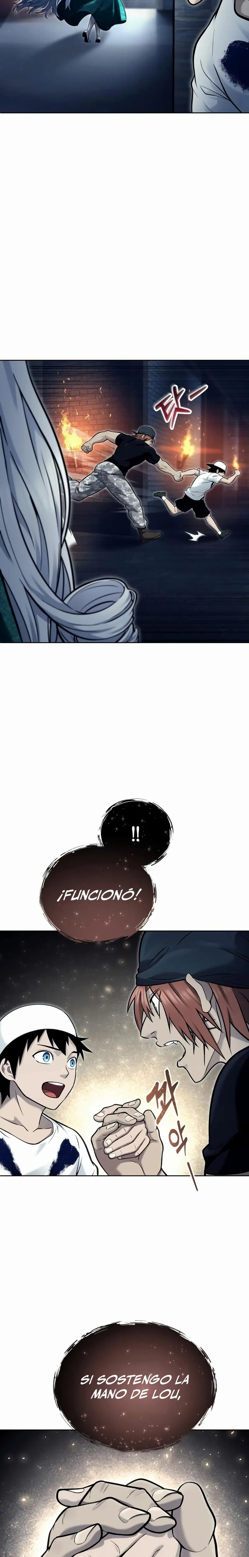 Torre de Dios : Urek Mazino > Capitulo 39 > Page 111