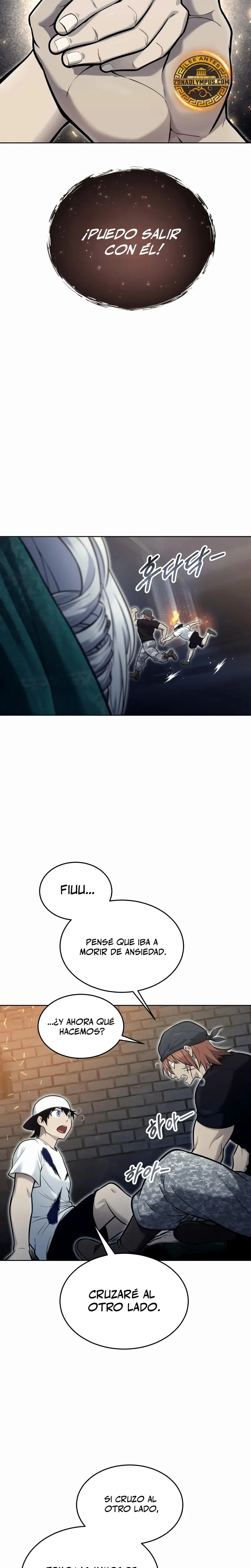 Torre de Dios : Urek Mazino > Capitulo 39 > Page 121