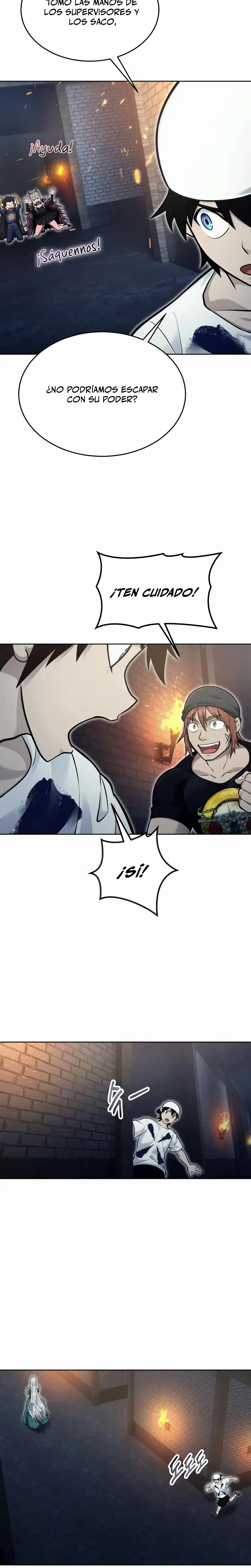 Torre de Dios : Urek Mazino > Capitulo 39 > Page 131