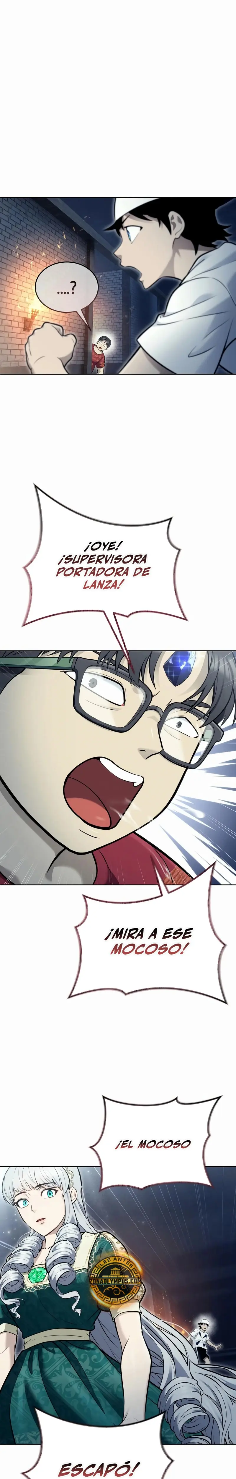 Torre de Dios : Urek Mazino > Capitulo 39 > Page 141