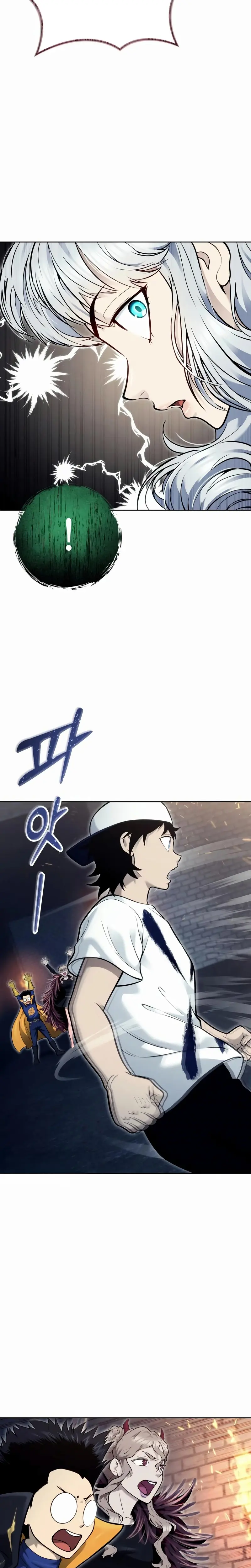 Torre de Dios : Urek Mazino > Capitulo 39 > Page 151