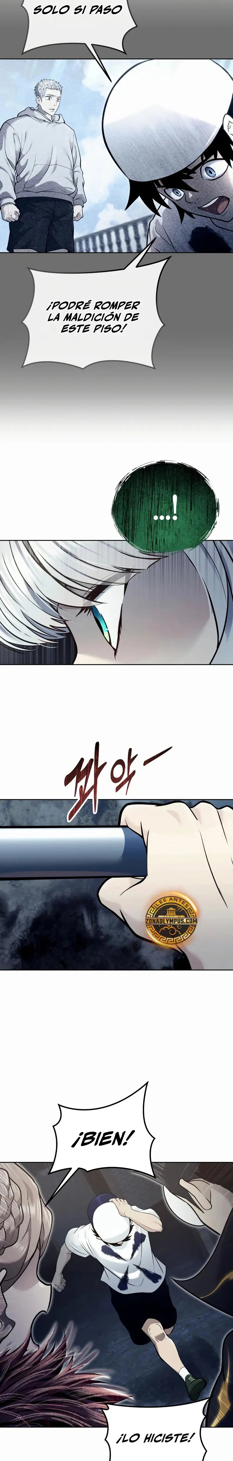 Torre de Dios : Urek Mazino > Capitulo 39 > Page 181