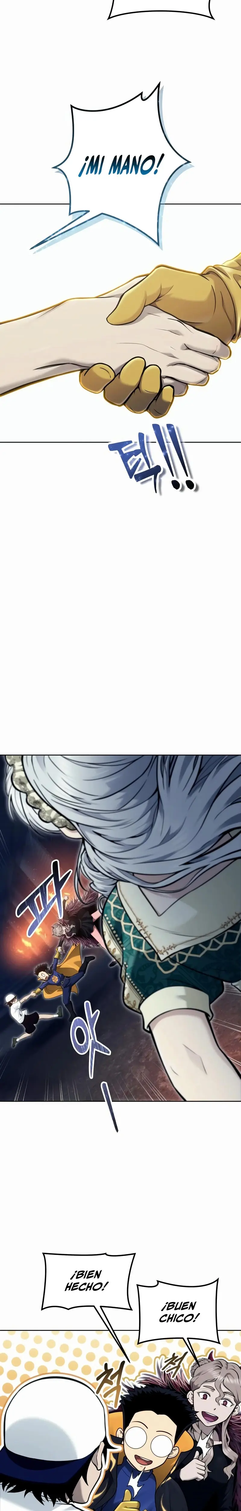 Torre de Dios : Urek Mazino > Capitulo 39 > Page 191