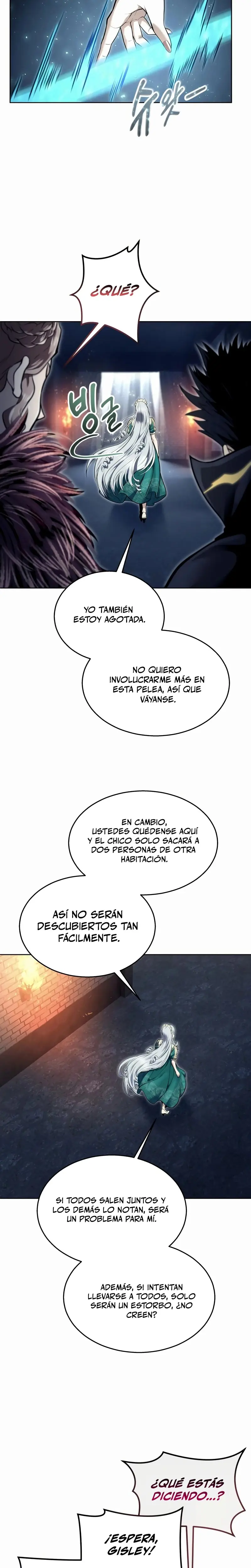 Torre de Dios : Urek Mazino > Capitulo 39 > Page 211