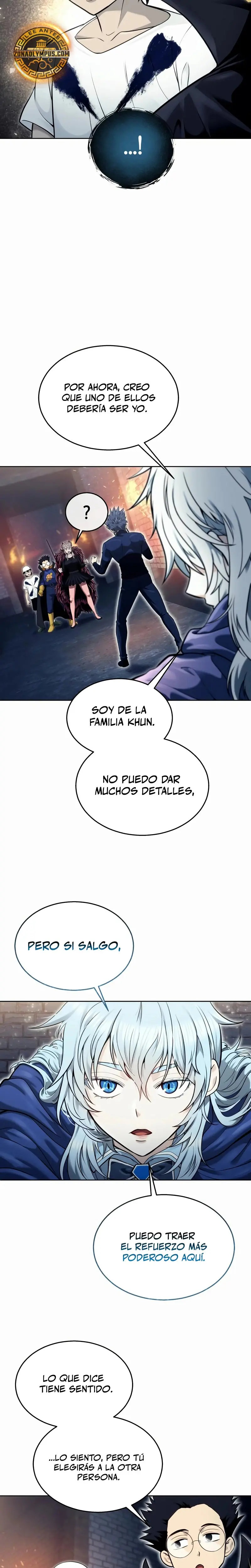 Torre de Dios : Urek Mazino > Capitulo 39 > Page 231