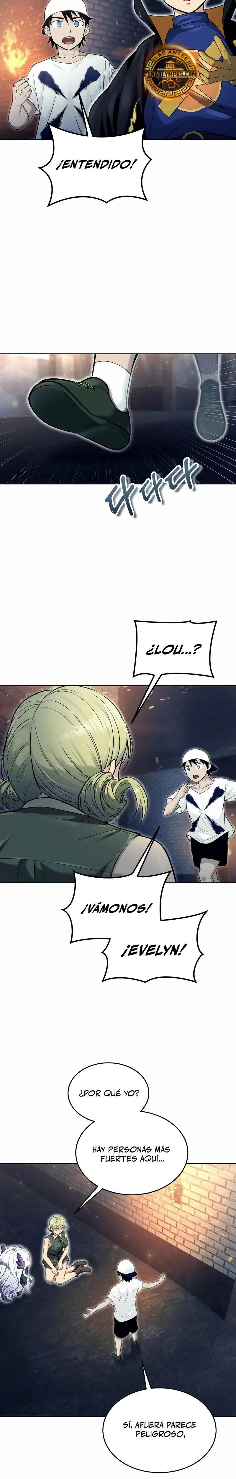 Torre de Dios : Urek Mazino > Capitulo 39 > Page 241