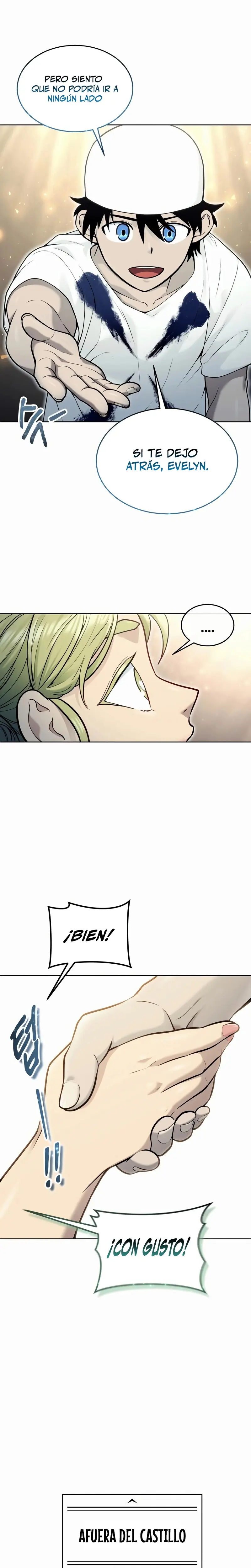 Torre de Dios : Urek Mazino > Capitulo 39 > Page 251