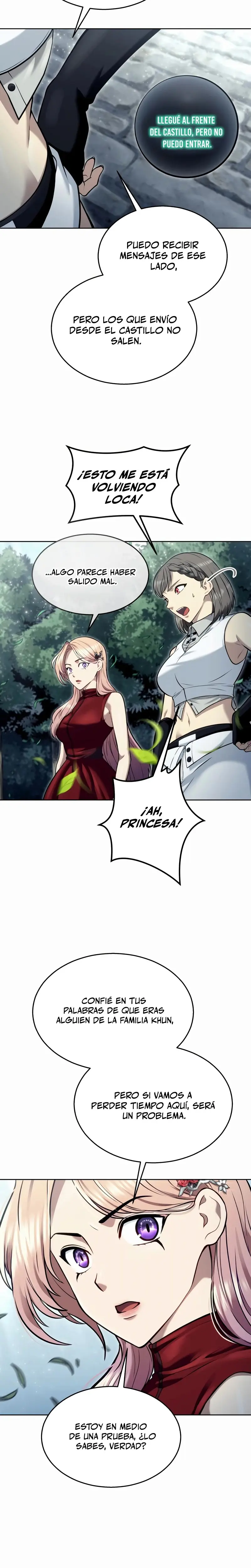 Torre de Dios : Urek Mazino > Capitulo 39 > Page 271