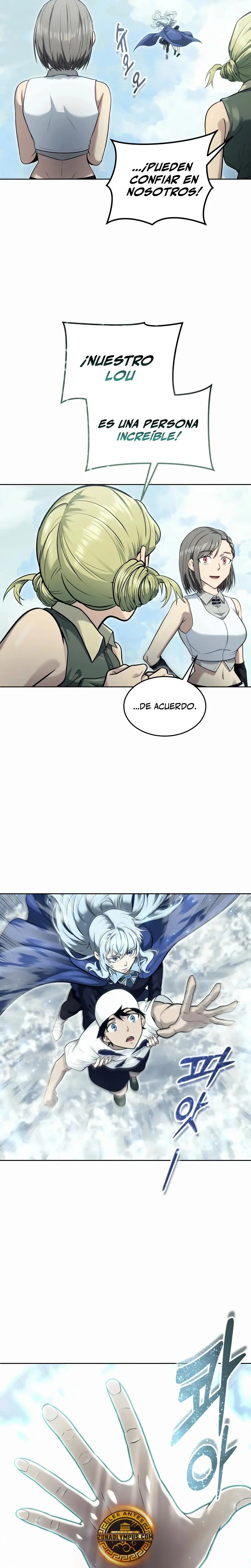 Torre de Dios : Urek Mazino > Capitulo 39 > Page 311