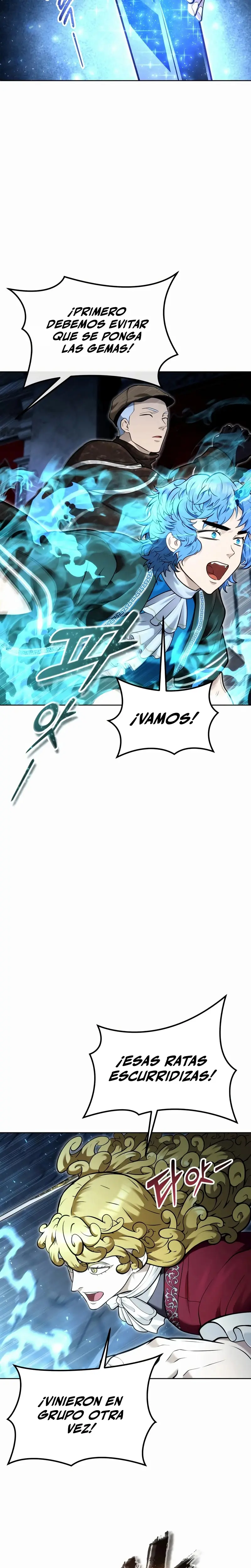 Torre de Dios : Urek Mazino > Capitulo 39 > Page 391