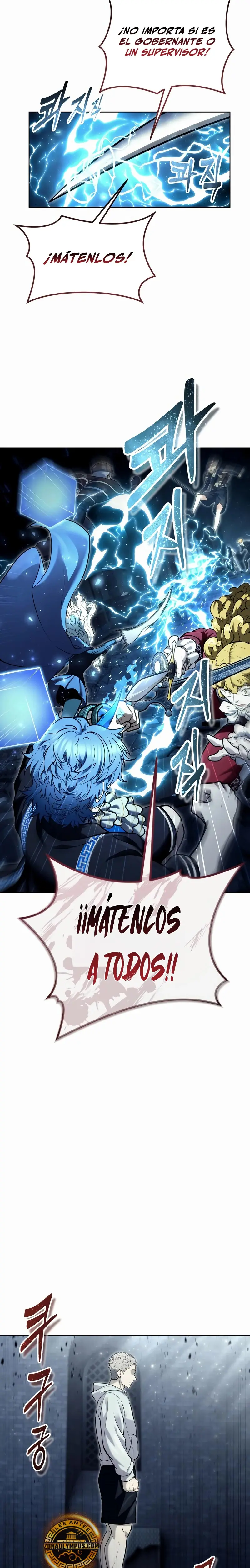 Torre de Dios : Urek Mazino > Capitulo 39 > Page 411