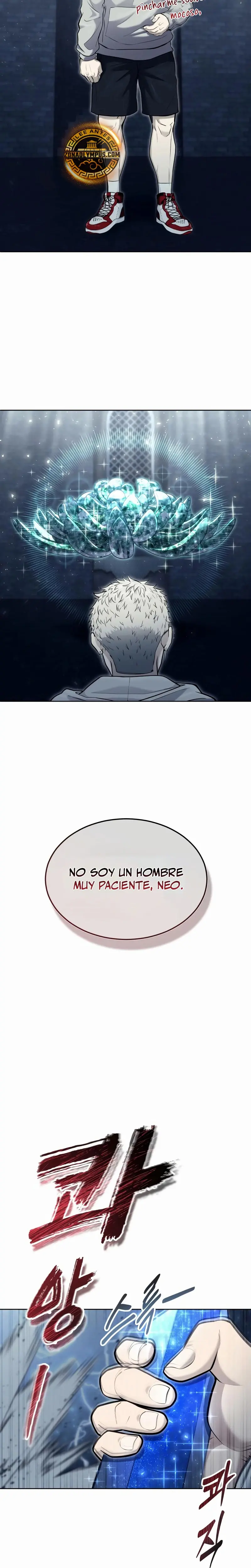 Torre de Dios : Urek Mazino > Capitulo 39 > Page 441