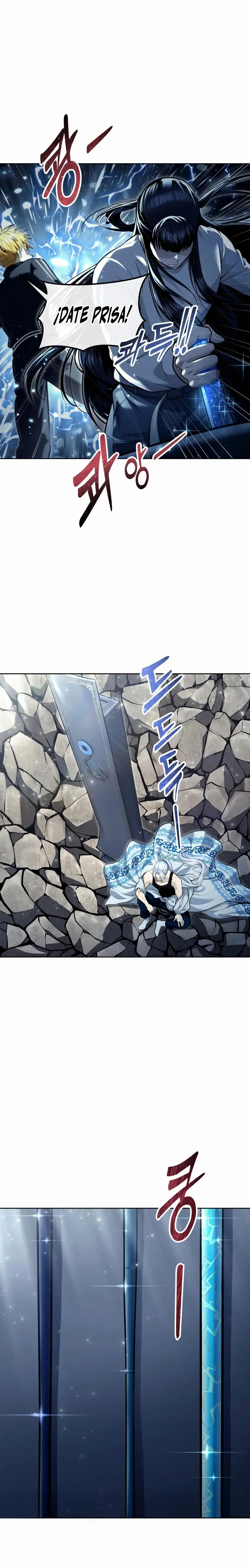 Torre de Dios : Urek Mazino > Capitulo 39 > Page 451