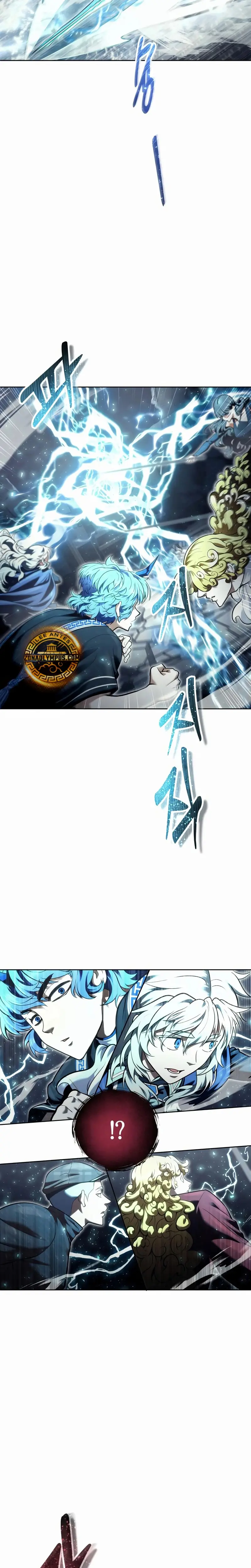 Torre de Dios : Urek Mazino > Capitulo 39 > Page 481