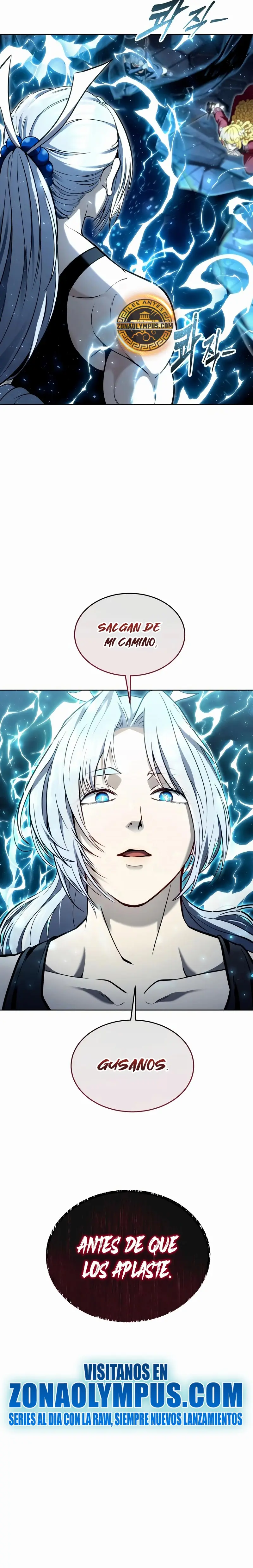 Torre de Dios : Urek Mazino > Capitulo 39 > Page 501