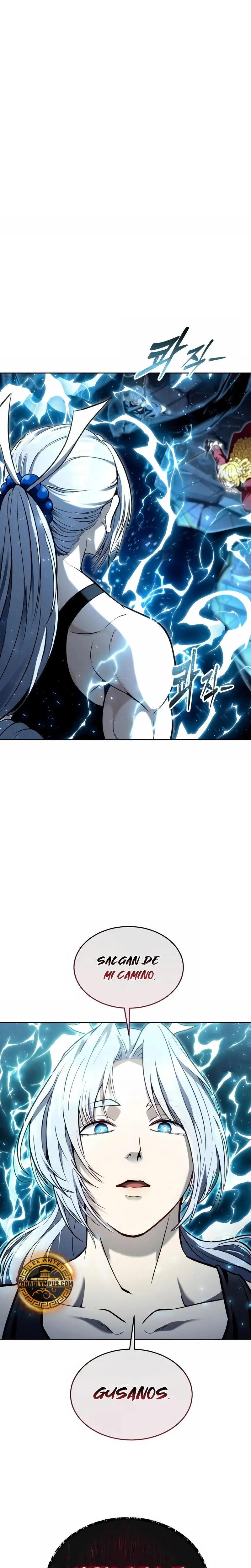 Torre de Dios : Urek Mazino > Capitulo 40 > Page 21