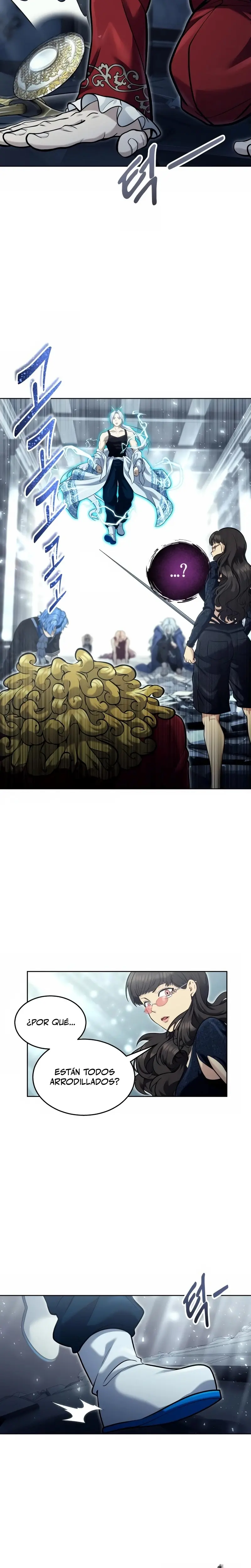 Torre de Dios : Urek Mazino > Capitulo 40 > Page 41