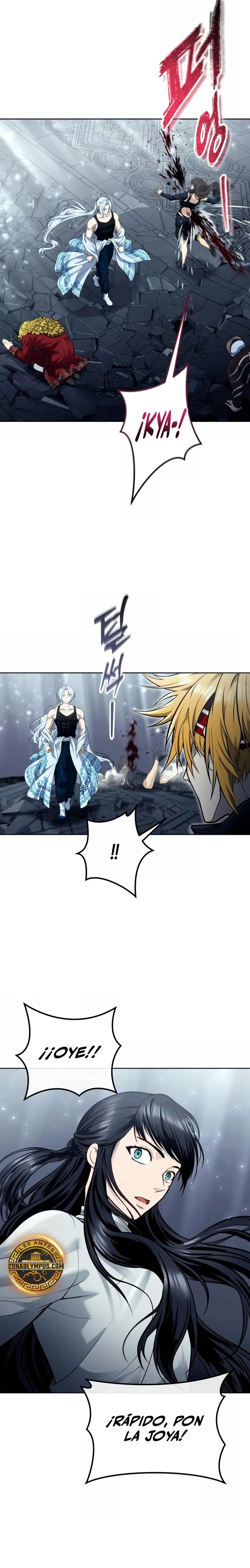 Torre de Dios : Urek Mazino > Capitulo 40 > Page 51