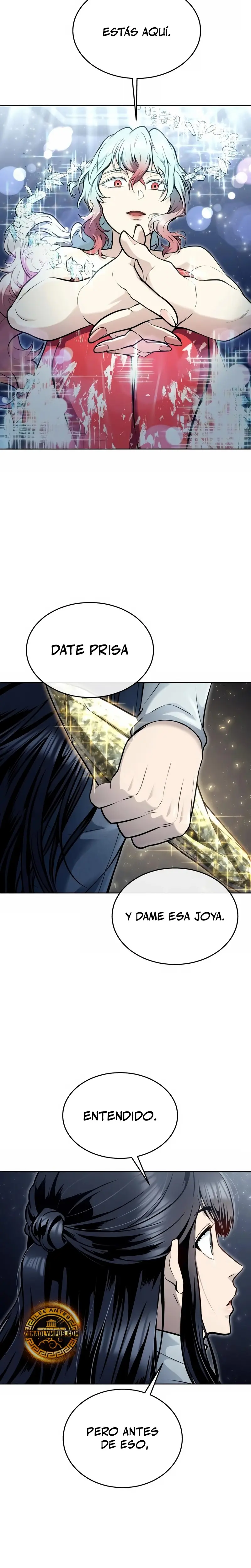 Torre de Dios : Urek Mazino > Capitulo 40 > Page 101