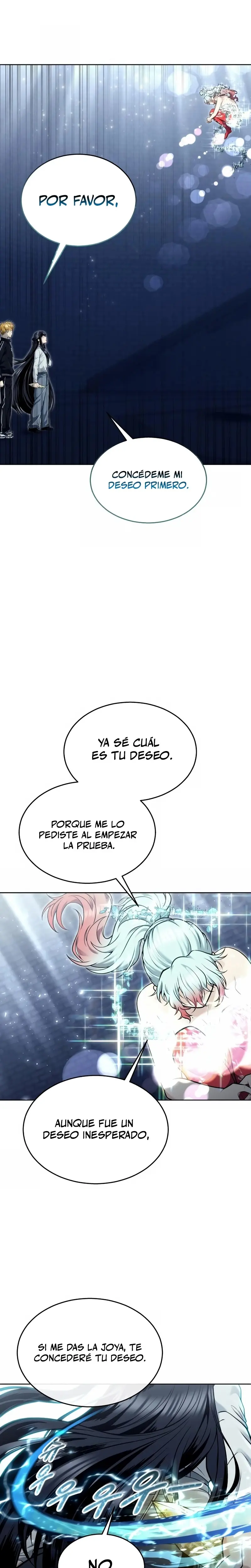 Torre de Dios : Urek Mazino > Capitulo 40 > Page 111