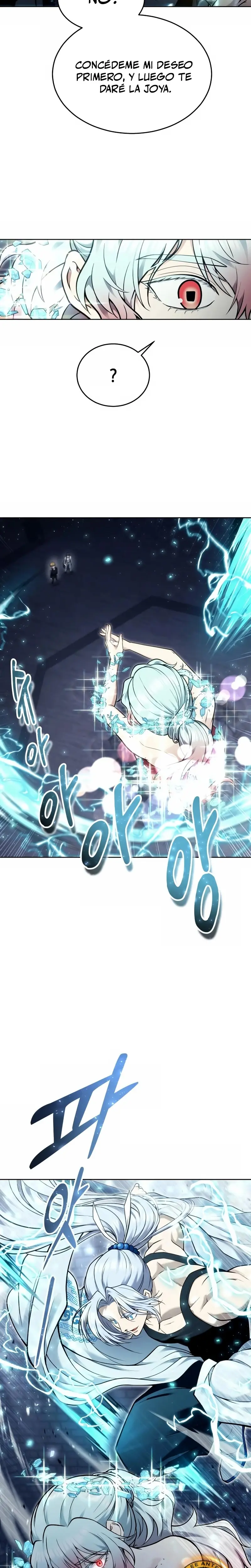 Torre de Dios : Urek Mazino > Capitulo 40 > Page 121