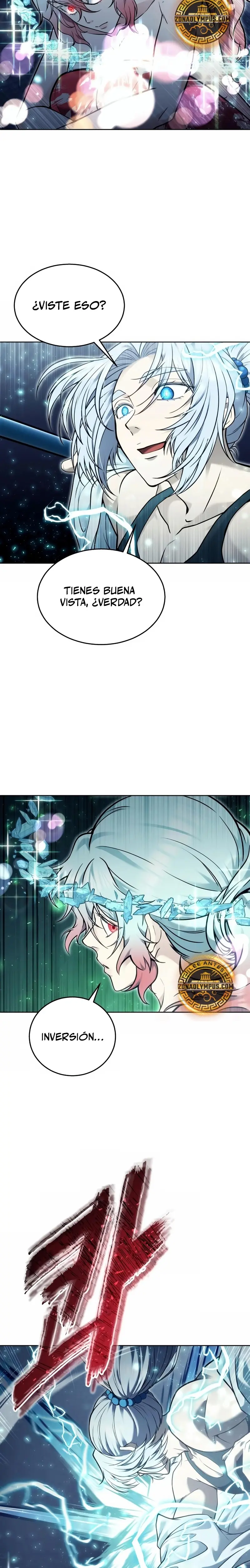 Torre de Dios : Urek Mazino > Capitulo 40 > Page 131