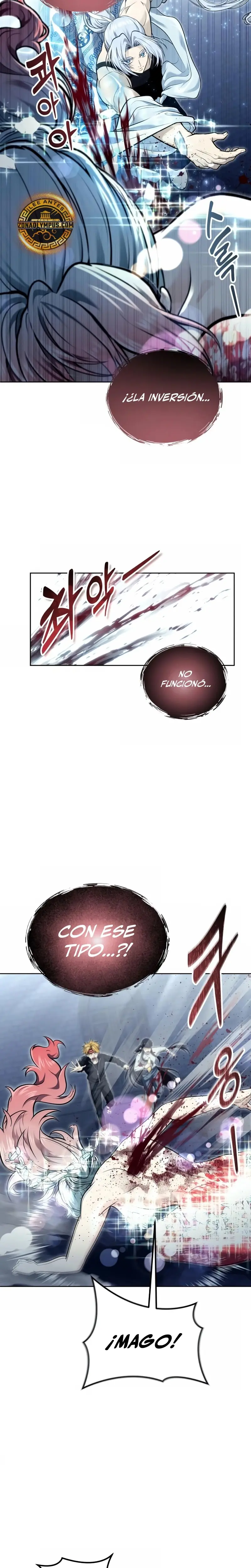 Torre de Dios : Urek Mazino > Capitulo 40 > Page 161