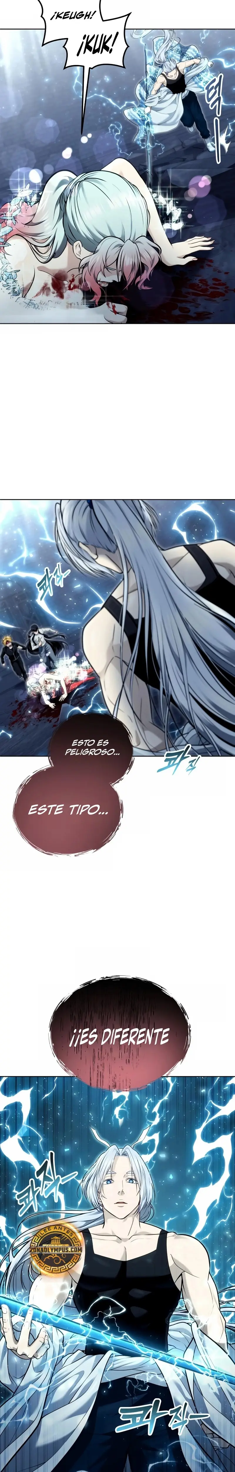 Torre de Dios : Urek Mazino > Capitulo 40 > Page 171