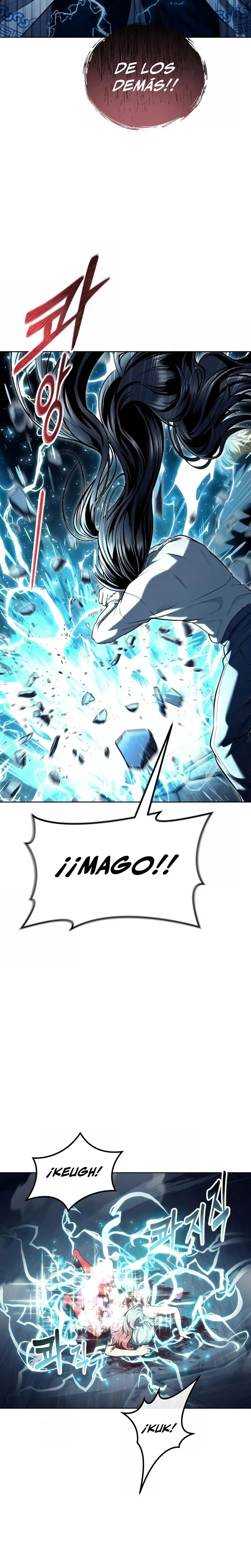 Torre de Dios : Urek Mazino > Capitulo 40 > Page 181