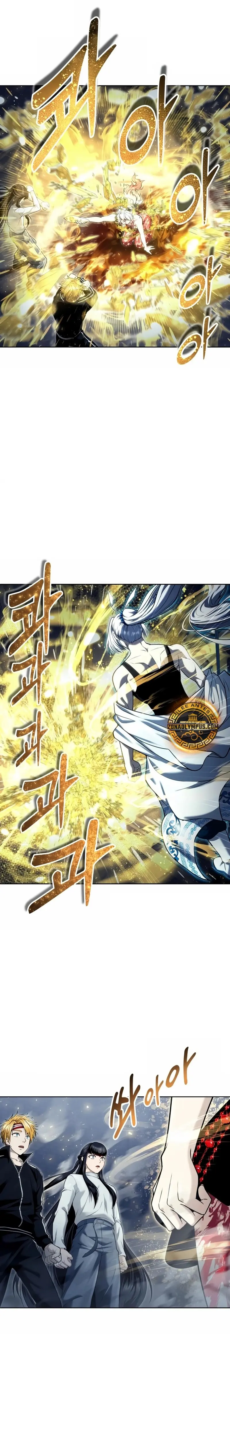 Torre de Dios : Urek Mazino > Capitulo 40 > Page 261