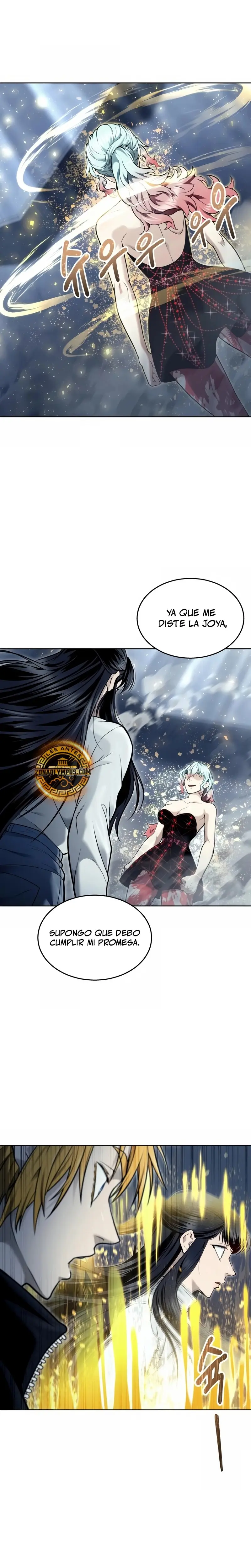 Torre de Dios : Urek Mazino > Capitulo 40 > Page 271