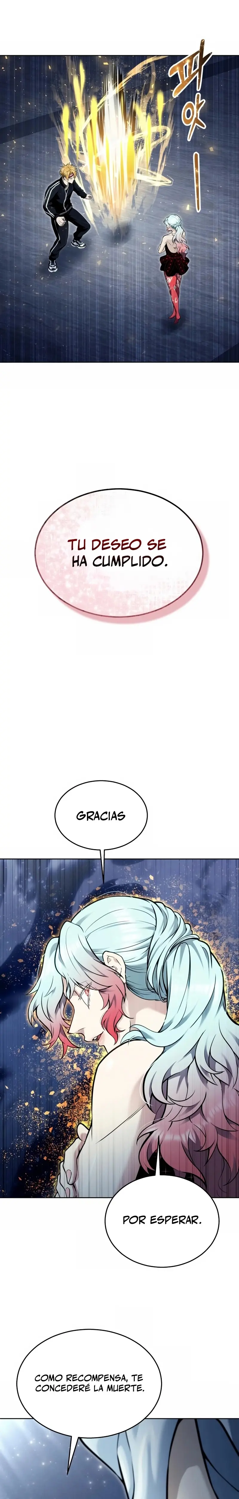 Torre de Dios : Urek Mazino > Capitulo 40 > Page 281