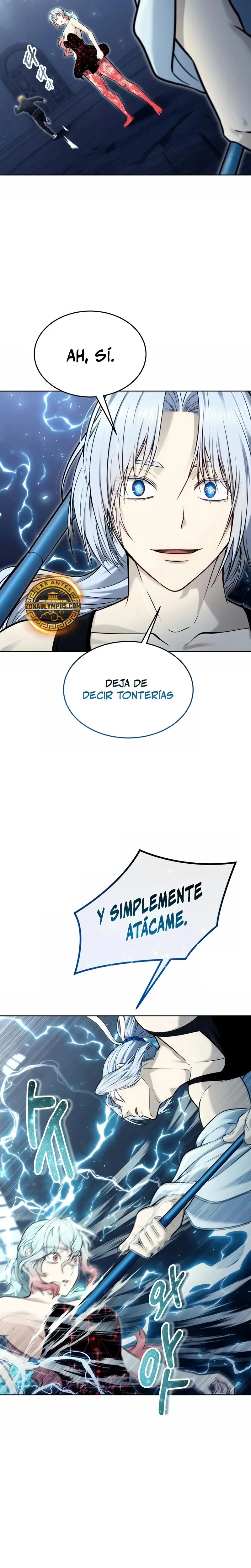 Torre de Dios : Urek Mazino > Capitulo 40 > Page 301