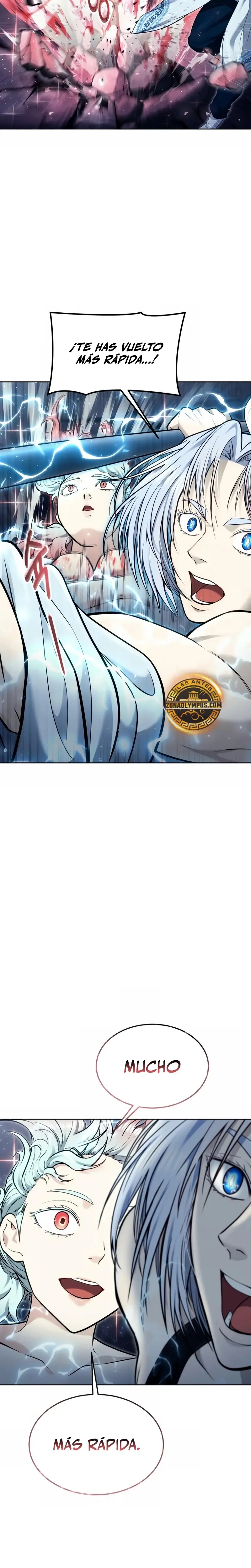 Torre de Dios : Urek Mazino > Capitulo 40 > Page 321