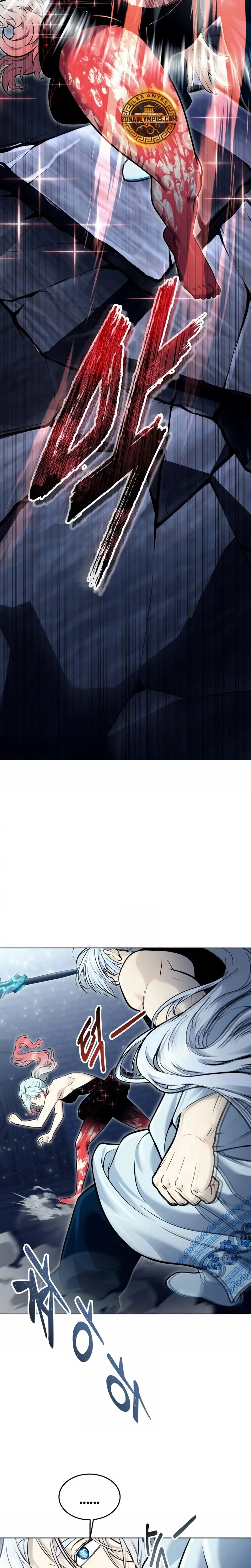 Torre de Dios : Urek Mazino > Capitulo 40 > Page 341