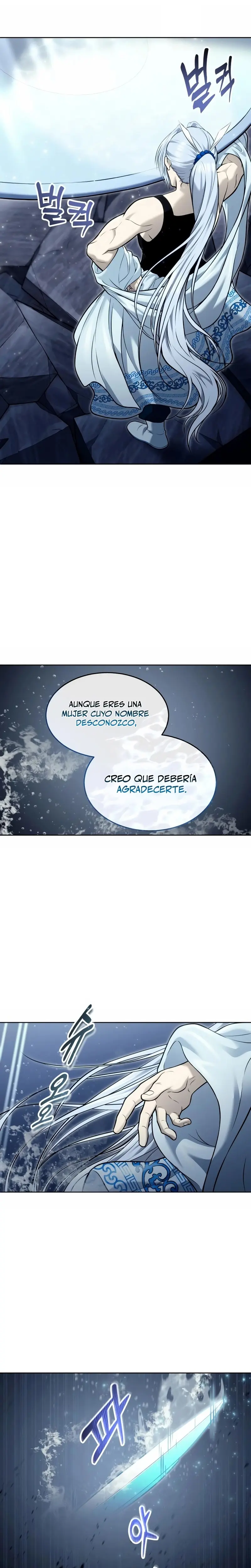 Torre de Dios : Urek Mazino > Capitulo 40 > Page 371