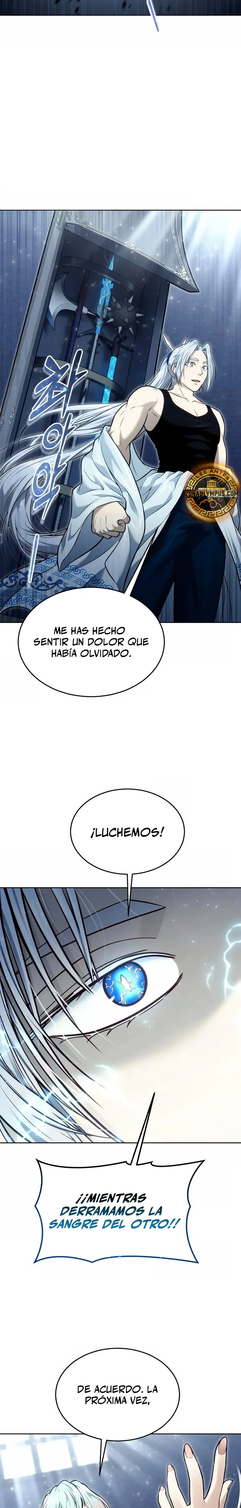 Torre de Dios : Urek Mazino > Capitulo 40 > Page 381