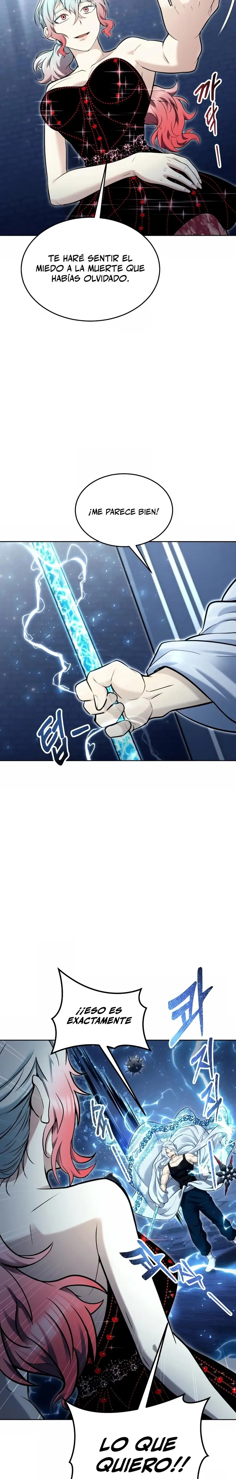 Torre de Dios : Urek Mazino > Capitulo 40 > Page 391