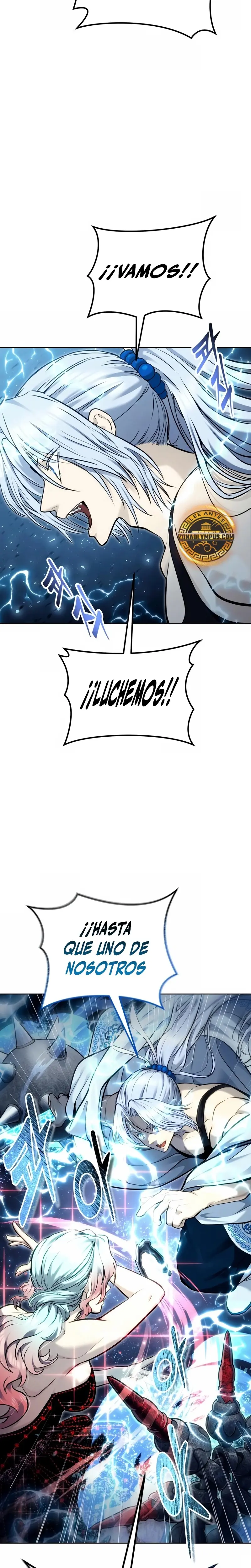 Torre de Dios : Urek Mazino > Capitulo 40 > Page 401