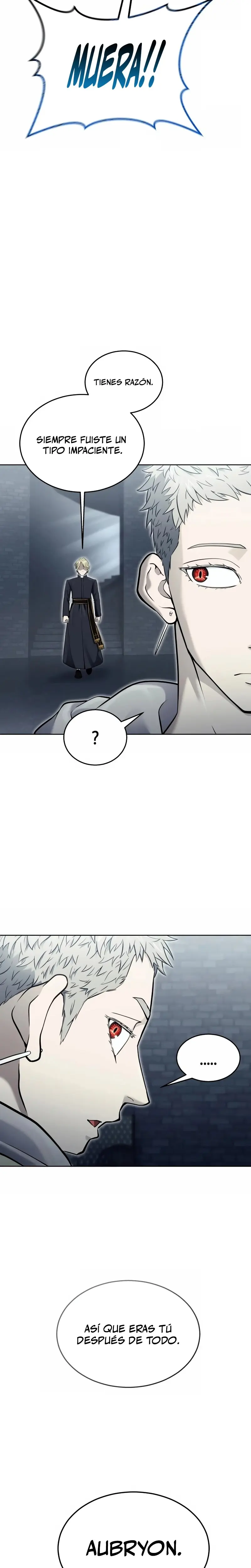 Torre de Dios : Urek Mazino > Capitulo 40 > Page 411