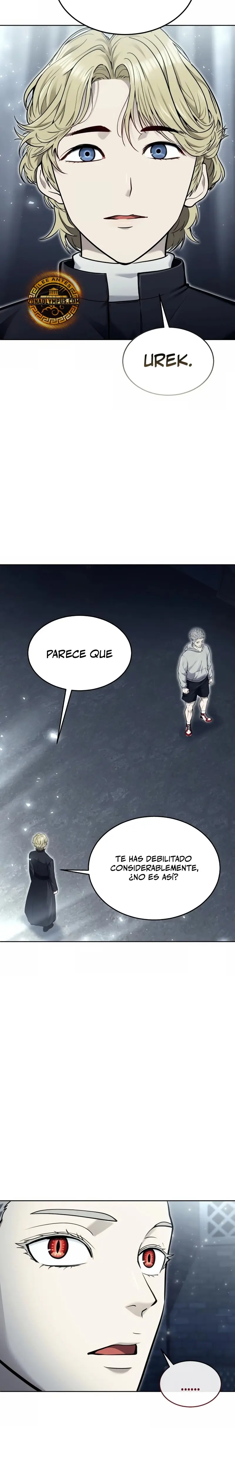 Torre de Dios : Urek Mazino > Capitulo 40 > Page 421