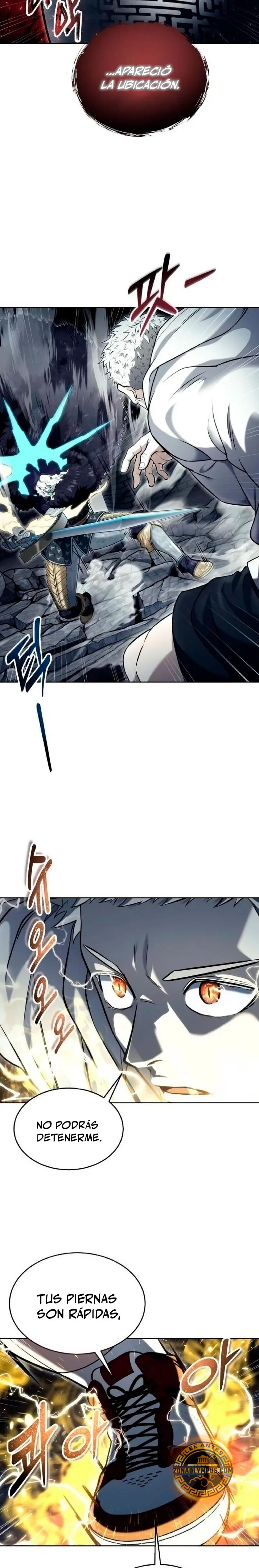 Torre de Dios : Urek Mazino > Capitulo 47 > Page 111