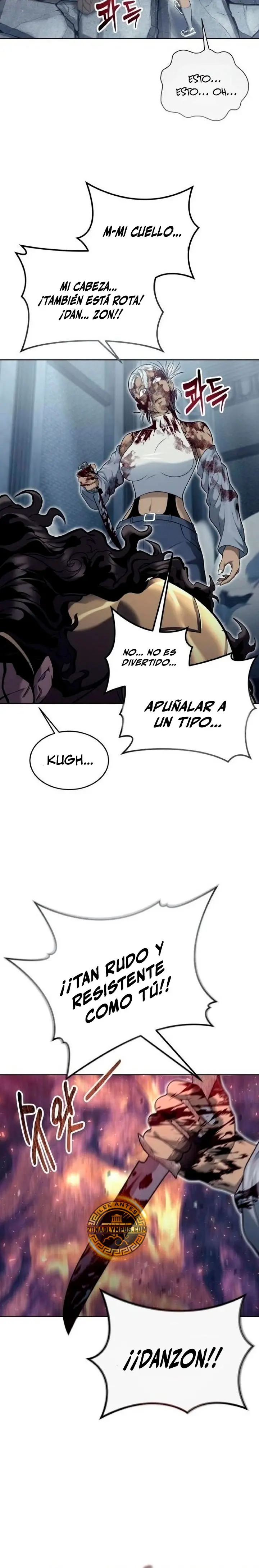 Torre de Dios : Urek Mazino > Capitulo 47 > Page 131