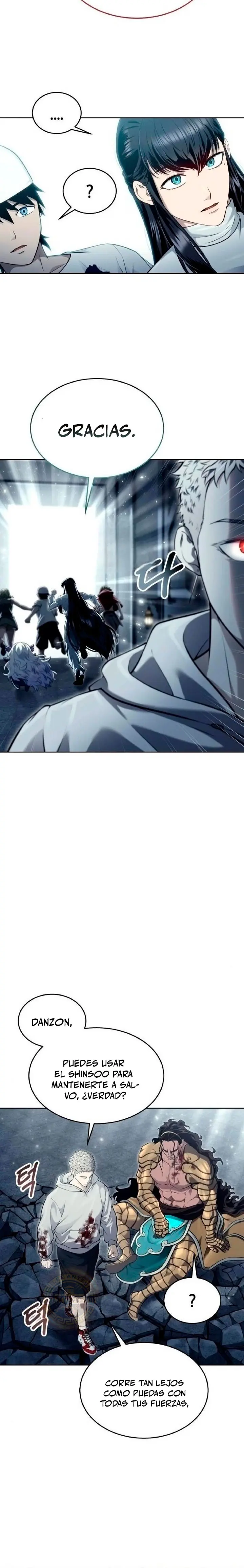 Torre de Dios : Urek Mazino > Capitulo 47 > Page 201